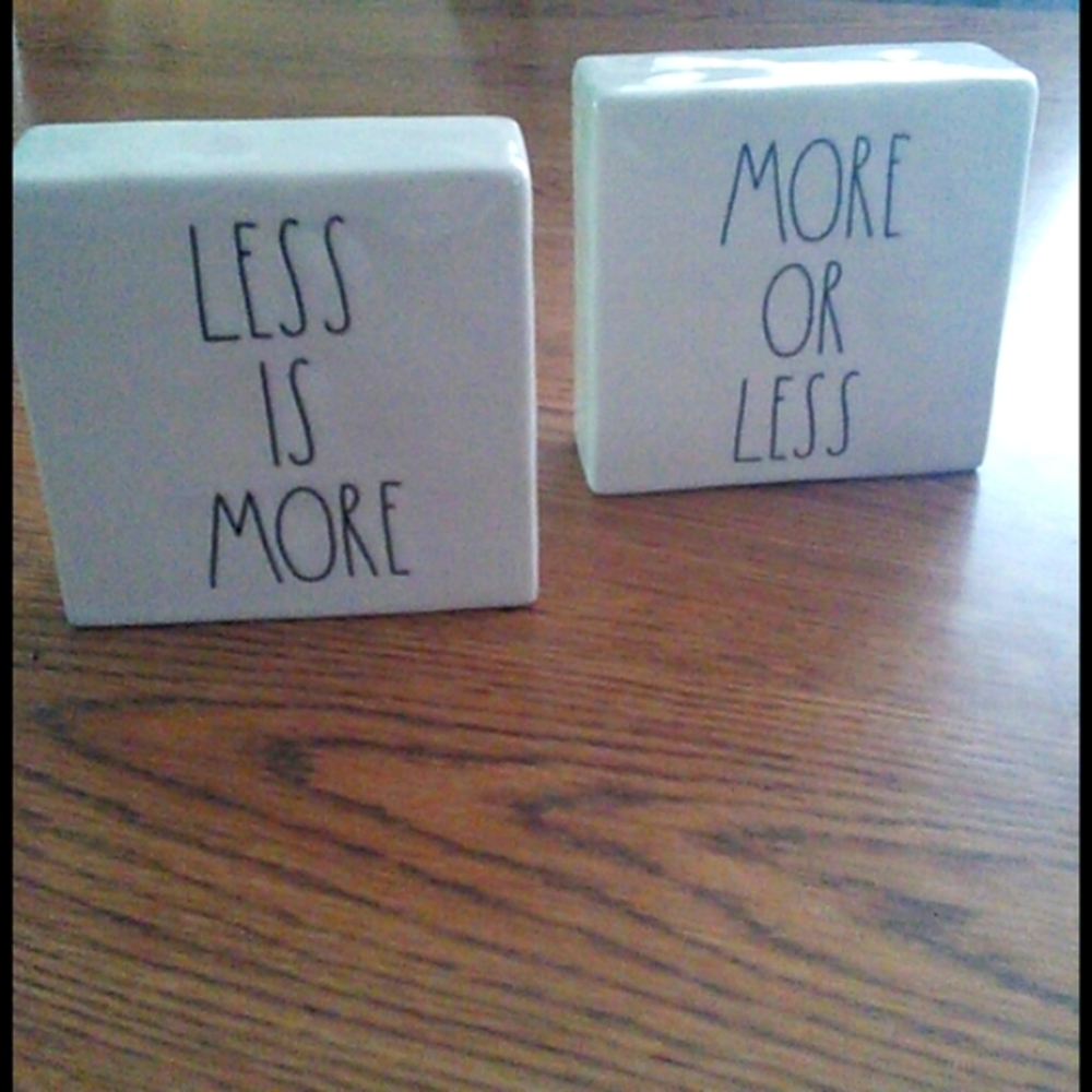 Statement Blocks Set